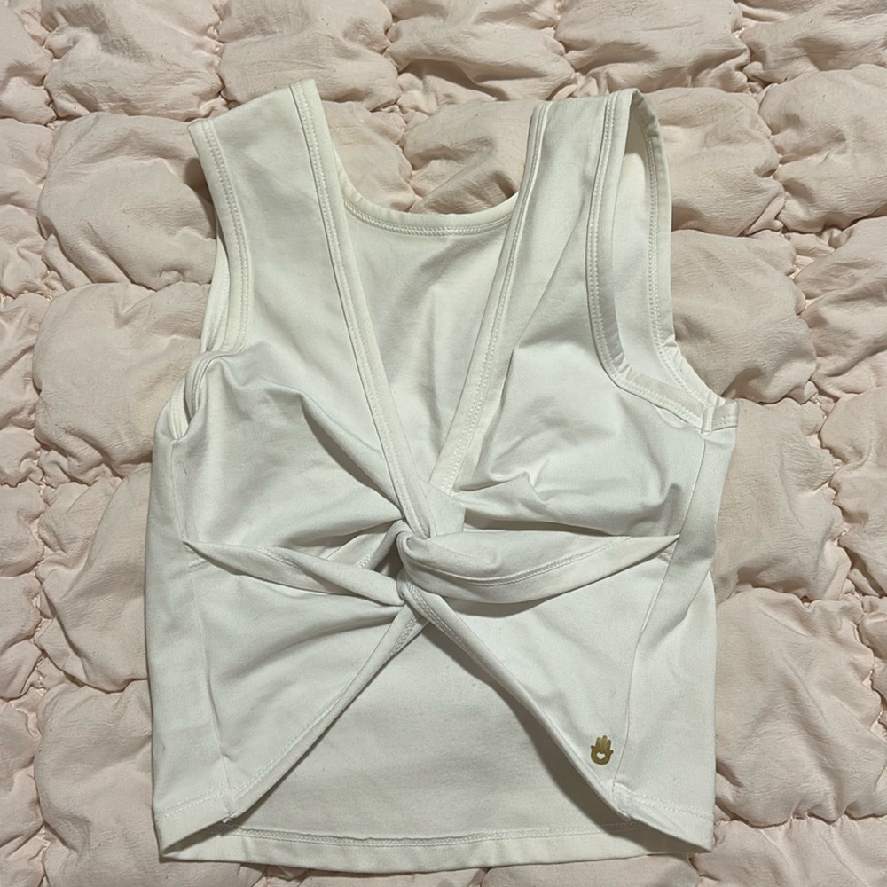 Spiritual gangster tank top